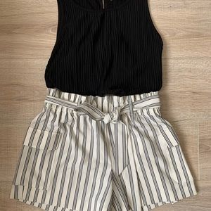 LOFT Tank & Short Set size M
